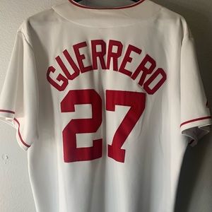COPY - Vladimir Guerrero Anaheim Angels baseball …